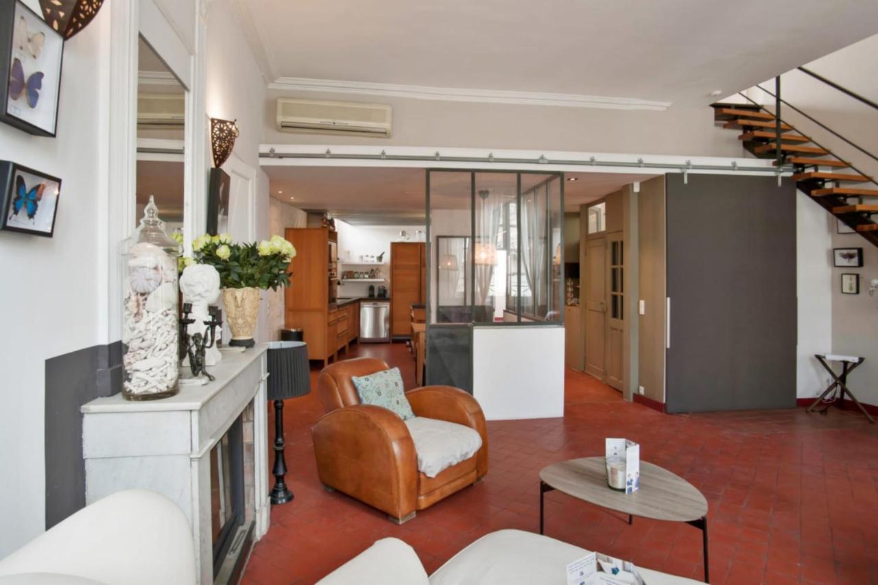 Welkeys - Portail Magnanen Apartment 2 Avignon Exterior foto