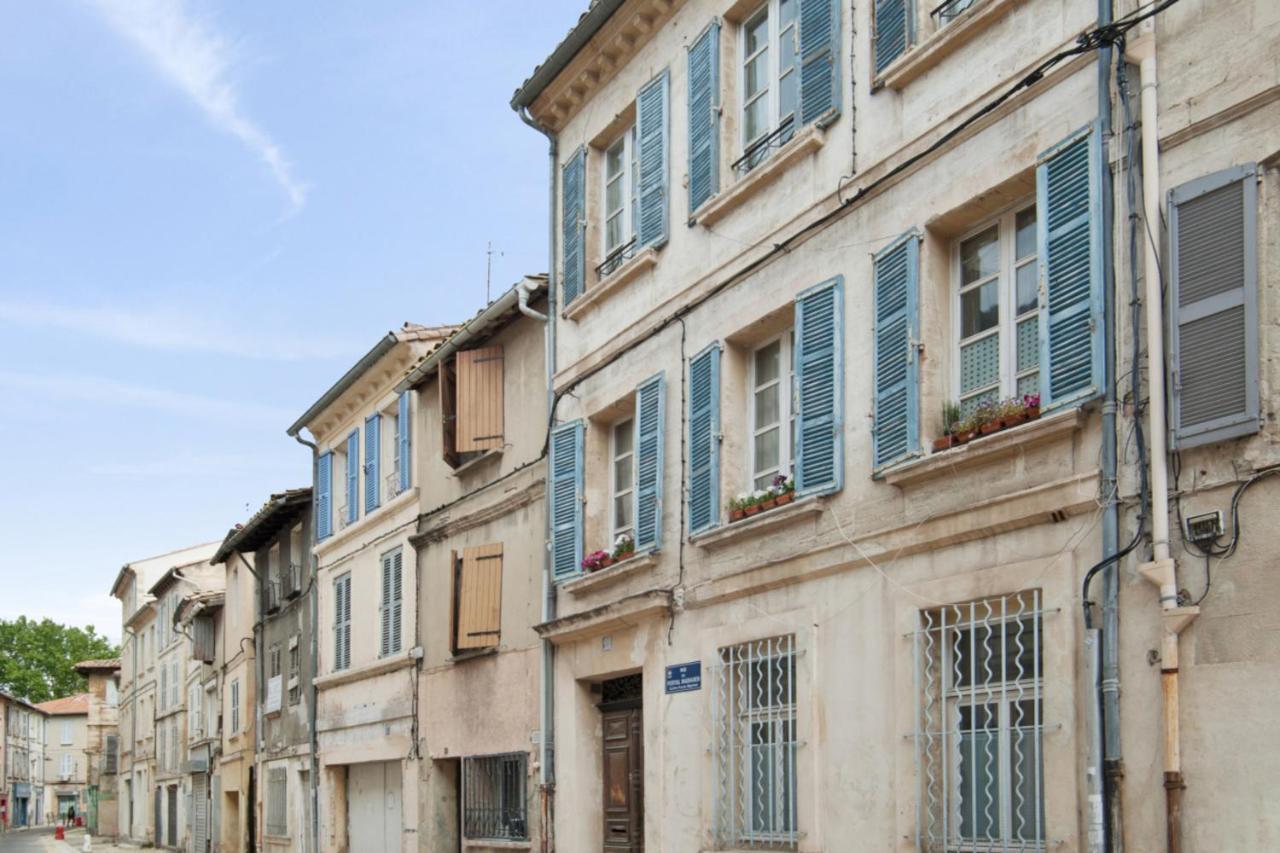 Welkeys - Portail Magnanen Apartment 2 Avignon Exterior foto